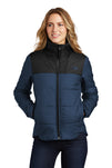 The North Face ® Women's Chest Logo Everyday Insulated Jacket NF0A7V6K