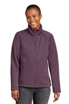 The North Face® Women's Chest Logo Ridgewall Soft Shell Jacket NF0A88D4