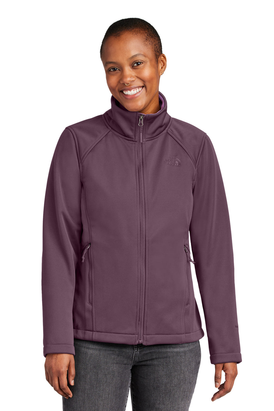 North face women's soft shell jacket best sale