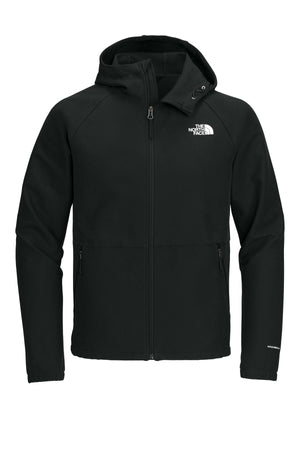 The North Face®Barr Lake Hooded Soft Shell Jacket NF0A8BUF