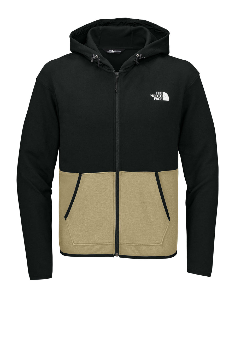 The North Face®Double-Knit Full-Zip Hoodie NF0A8BUS