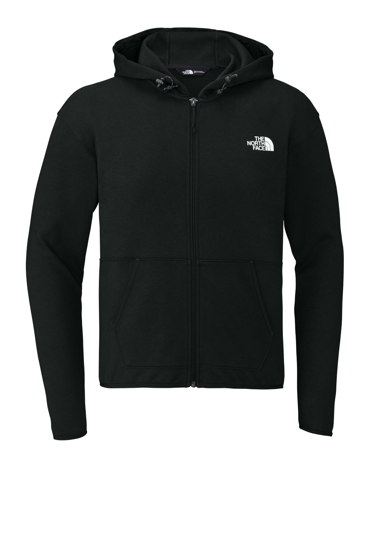 The North Face®Double-Knit Full-Zip Hoodie NF0A8BUS – SanMar