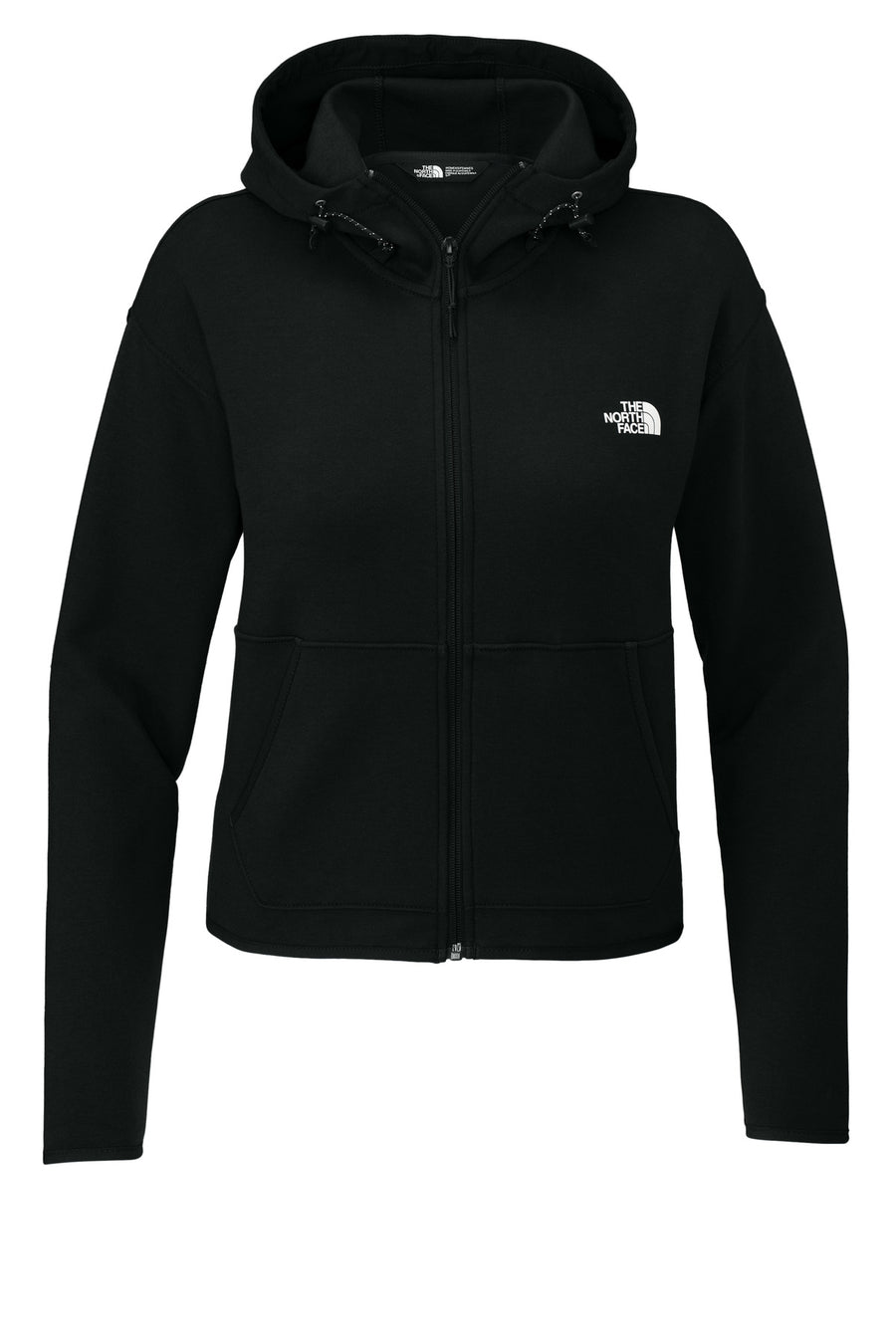 The North Face®Ladies Double-Knit Full-Zip Hoodie NF0A8BUT