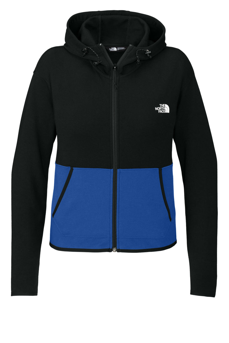 The North Face®Ladies Double-Knit Full-Zip Hoodie NF0A8BUT