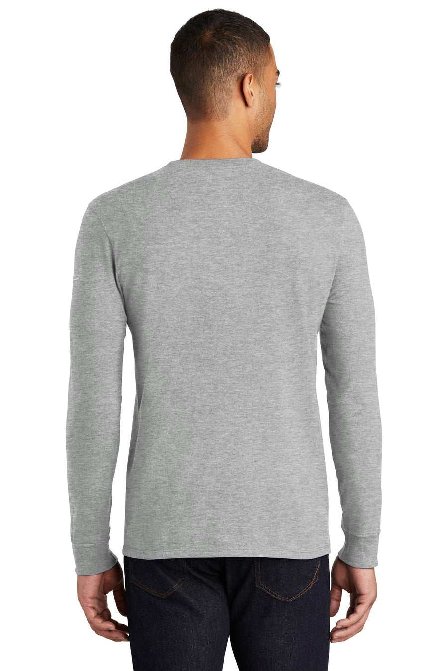 NKBQ5232-Dark Grey Heather-back_model