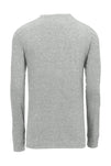 NKBQ5232-Dark Grey Heather-back_flat
