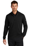 Nike Textured 1/2-Zip Cover-Up NKDX6702 – SanMar Sports Nike Textured 1/2-Zip Cover-Up NKDX6702 – SanMar Sports