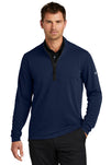 Nike Textured 1/2-Zip Cover-Up NKDX6702 – SanMar Sports