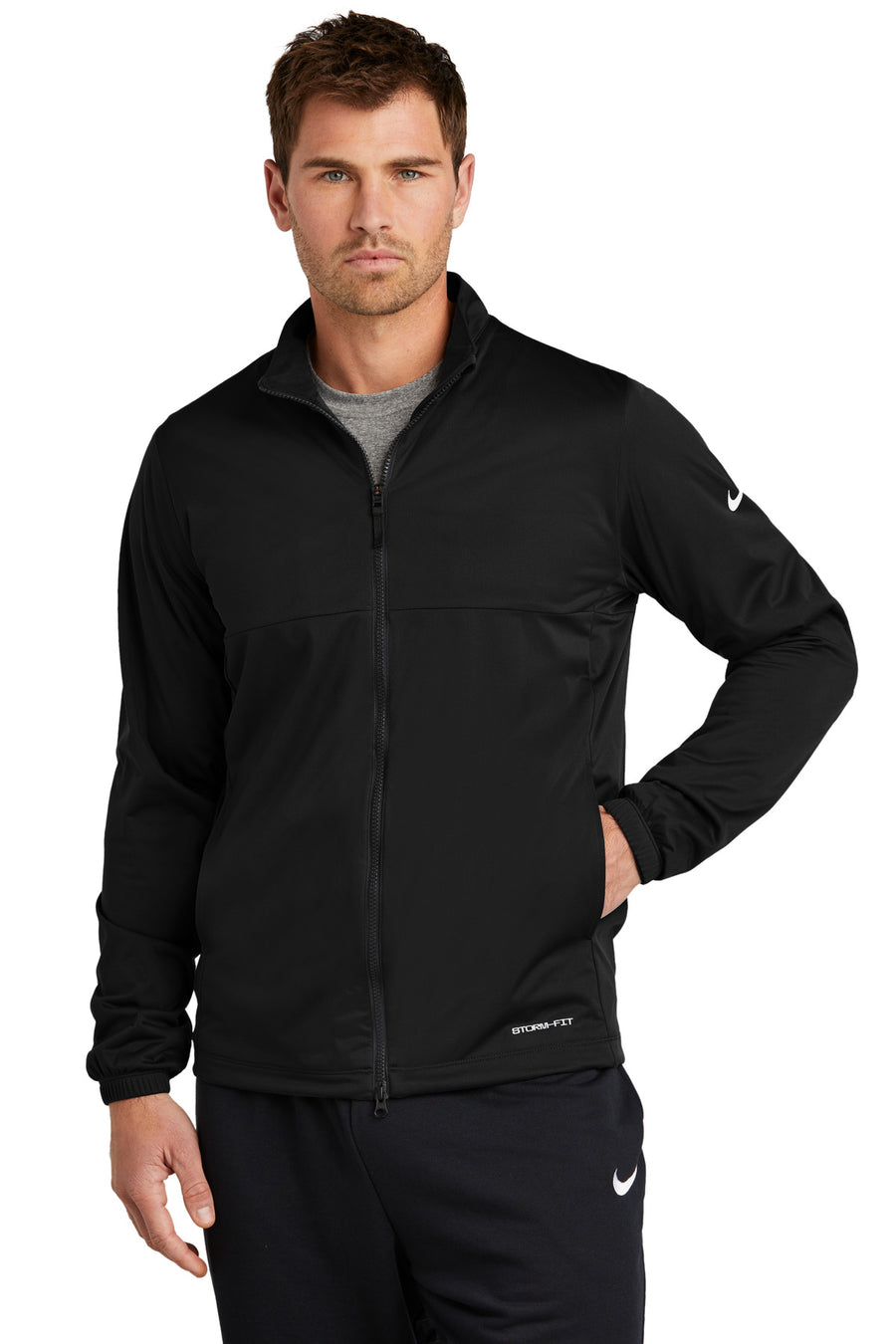 Nike Storm-FIT Full-Zip Jacket NKDX6716 – On Game Day