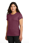 Nike Women's Swoosh Sleeve rLegend Tee NKDX8734