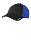 Nike Stretch-to-Fit Mesh Back Cap NKFB6448