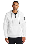 Nike Therma-FIT Pocket 1/4-Zip Fleece Hoodie NKFD9742