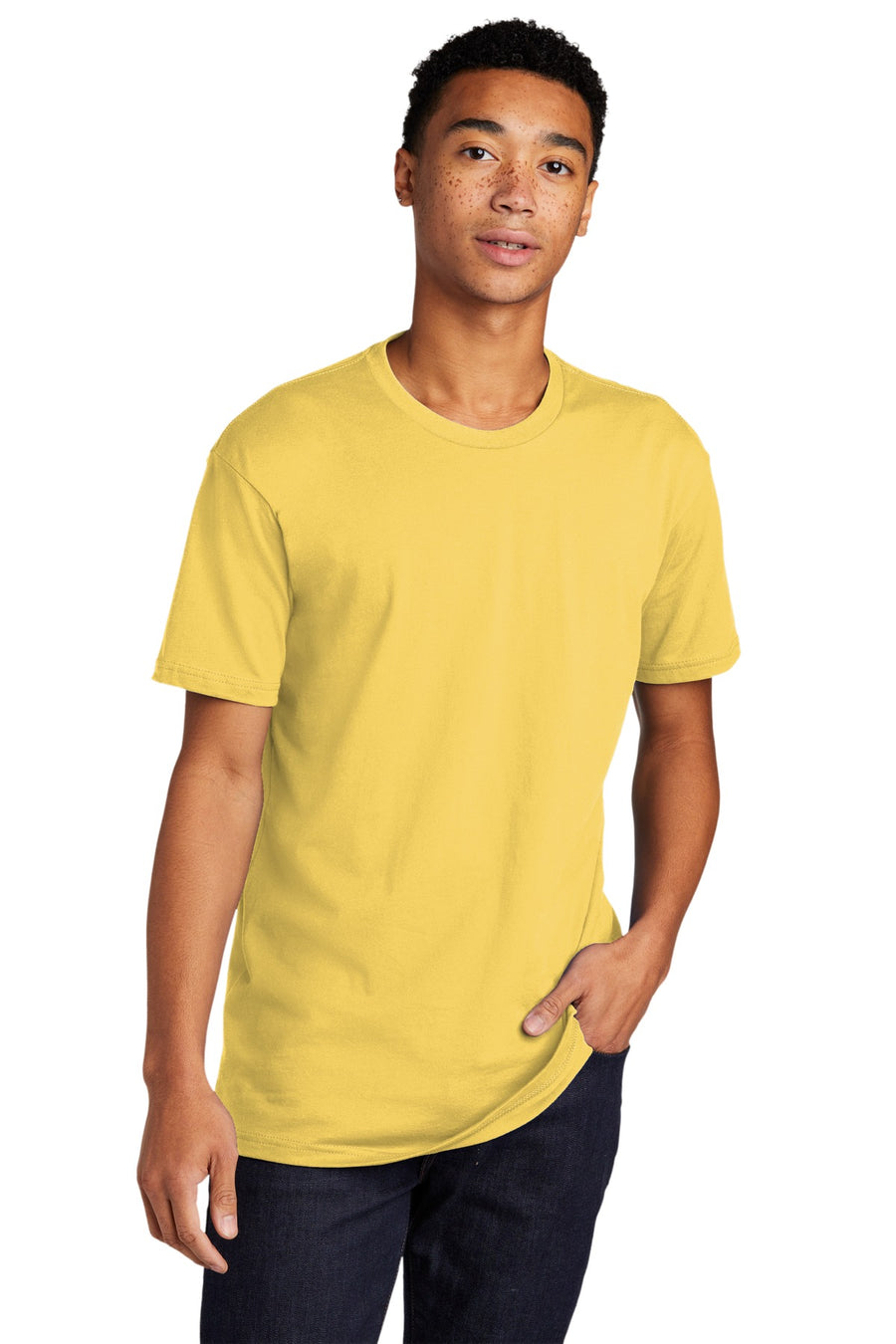 Next Level Apparel® Unisex Cotton Tee. NL3600