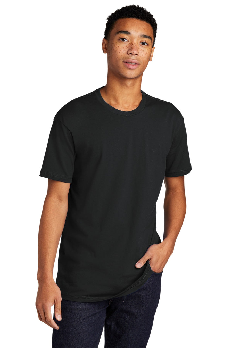 Next Level Apparel® Unisex Cotton Tee. NL3600