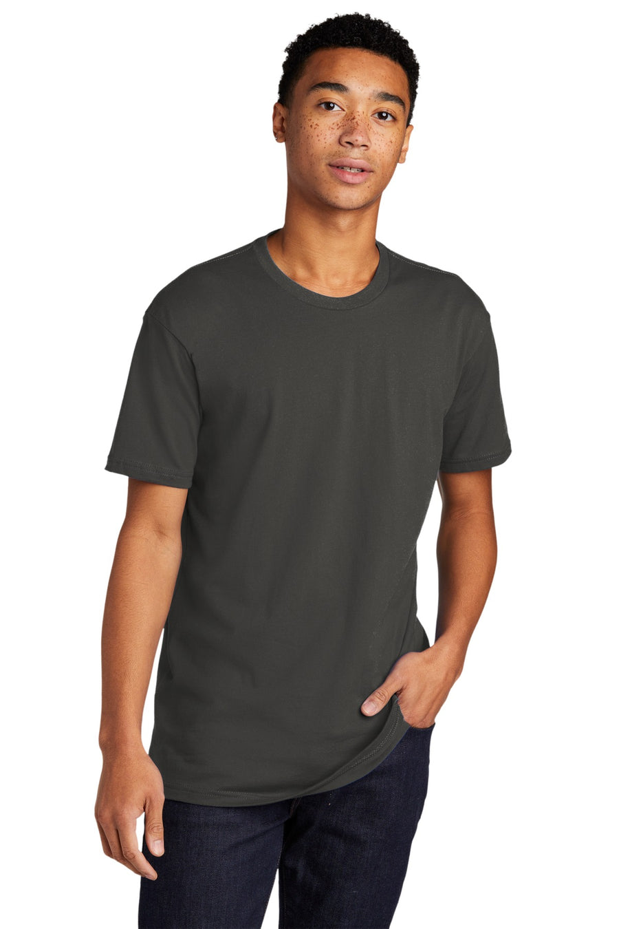 Next Level Apparel® Unisex Cotton Tee. NL3600
