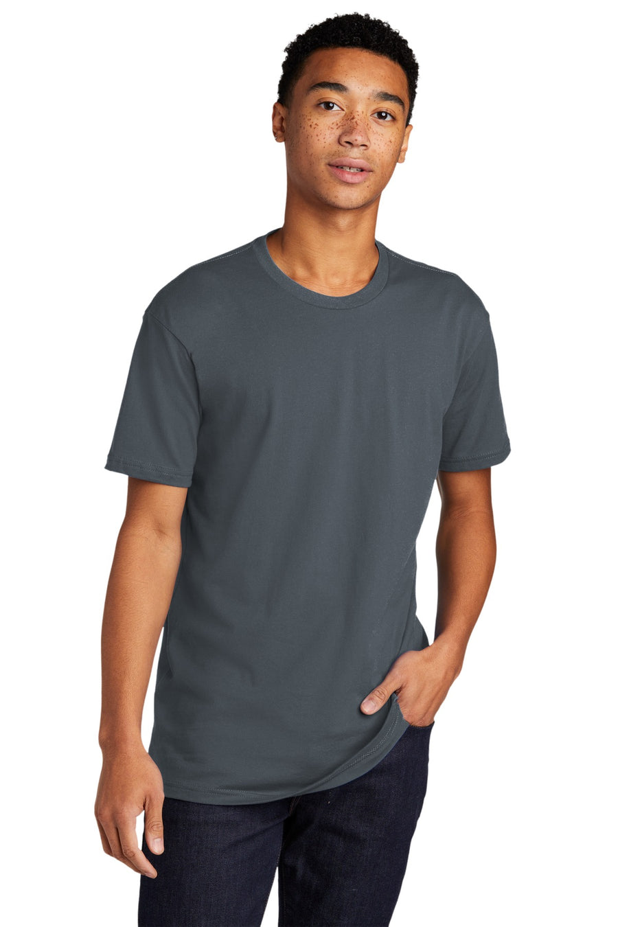 Next Level Apparel® Unisex Cotton Tee. NL3600