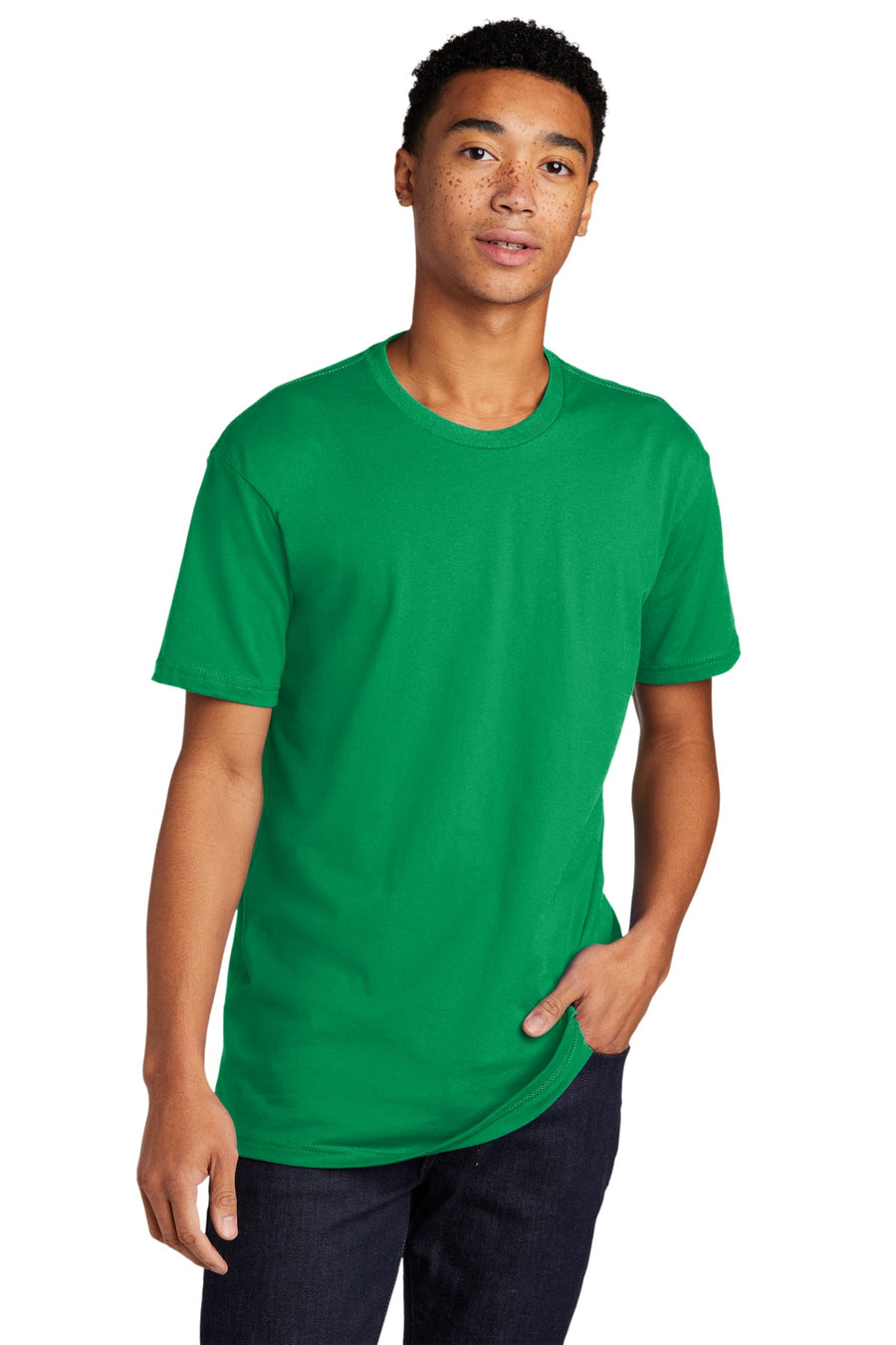 Next Level Apparel® Unisex Cotton Tee. NL3600