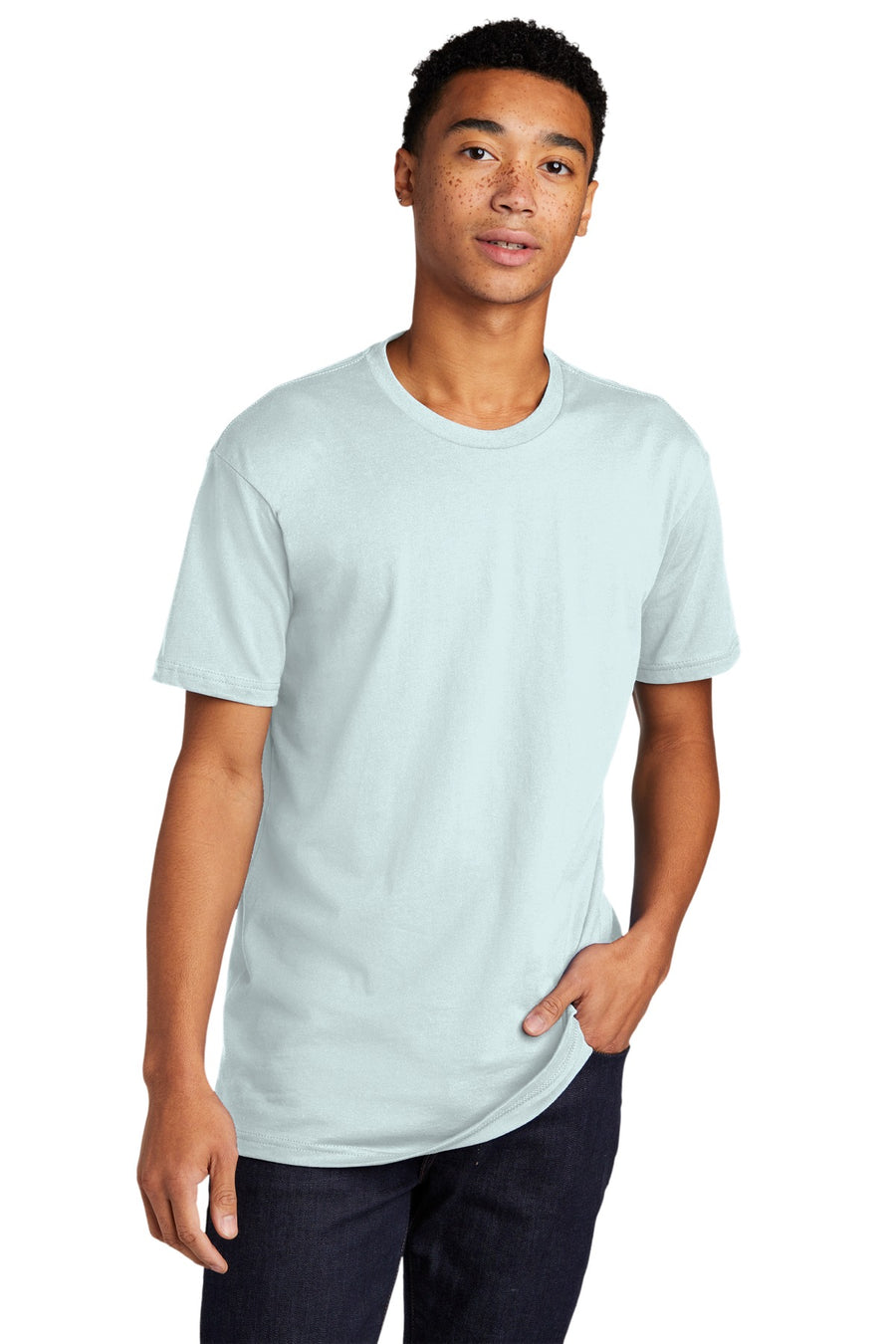 Next Level Apparel® Unisex Cotton Tee. NL3600