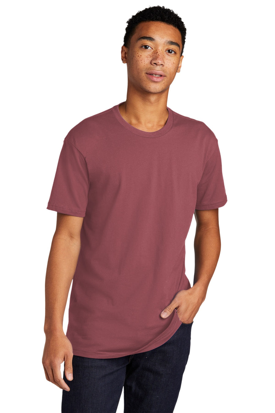 Next Level Apparel® Unisex Cotton Tee. NL3600