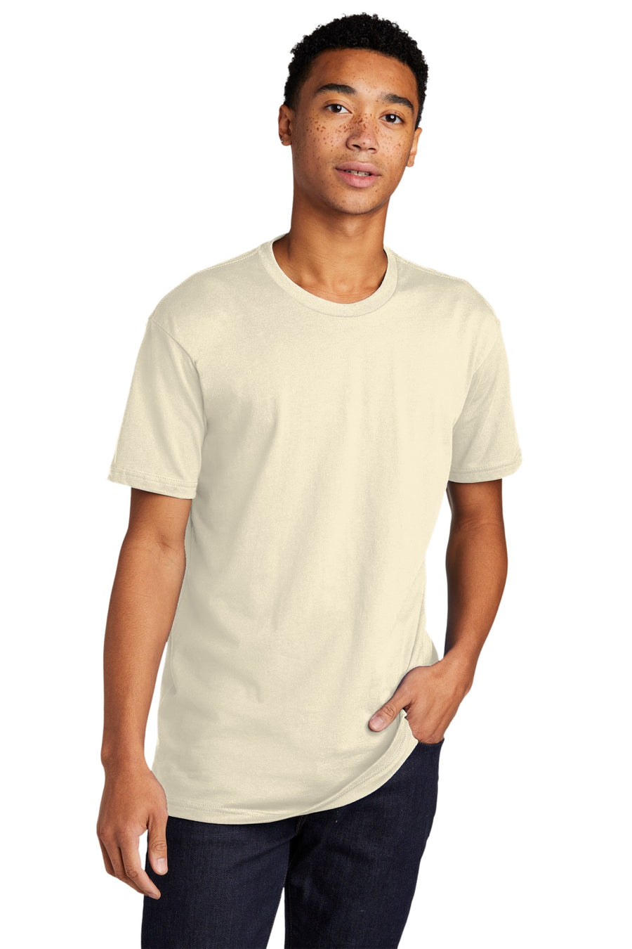 Next Level Apparel® Unisex Cotton Tee. NL3600