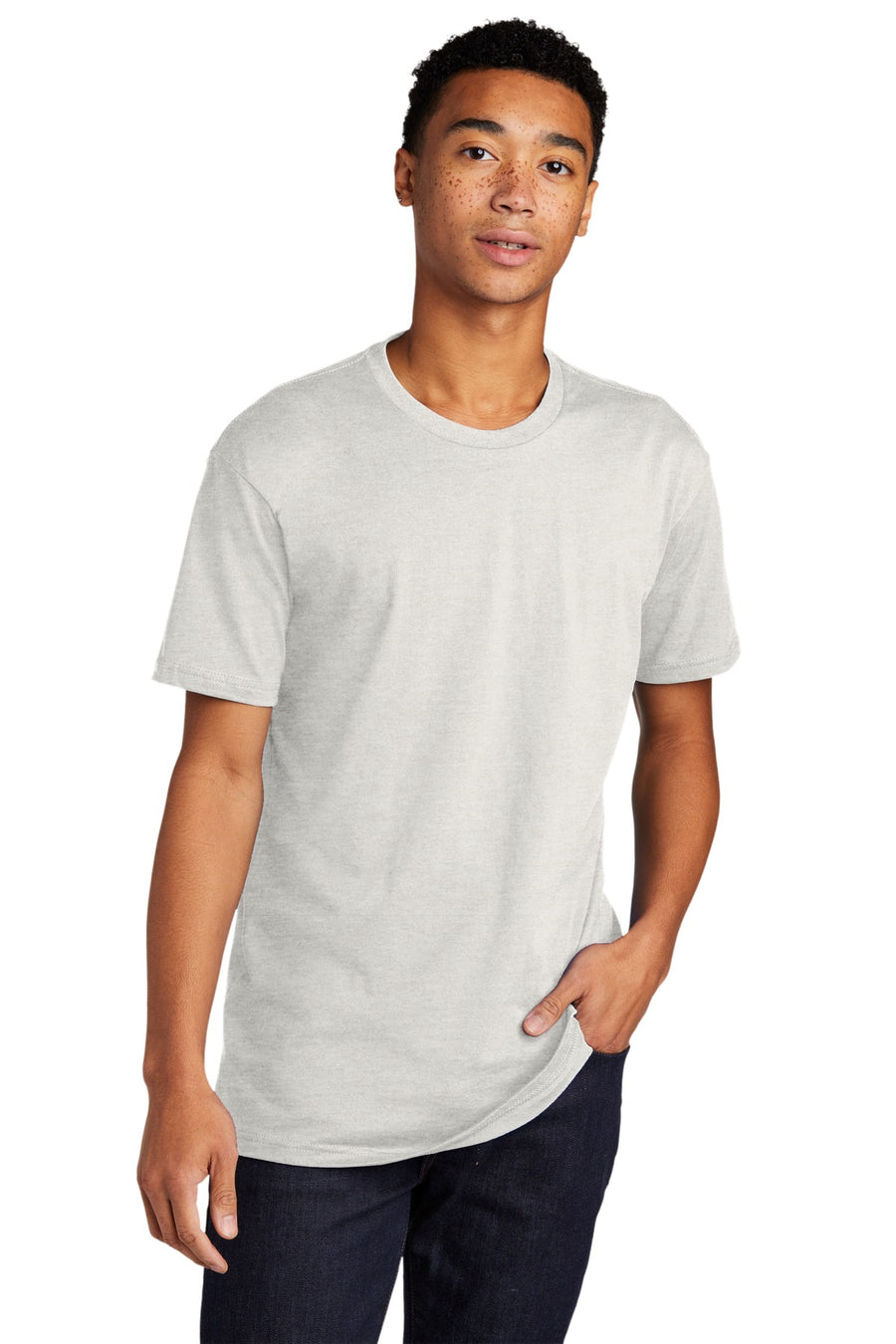 Next Level Apparel® Unisex Cotton Tee. NL3600