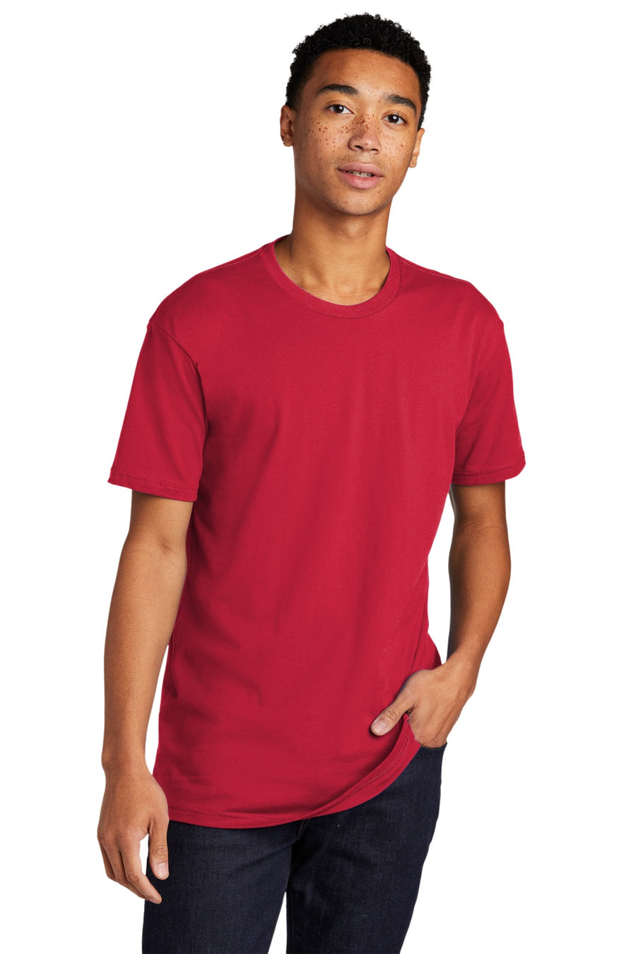 Next Level Apparel® Unisex Cotton Tee. NL3600