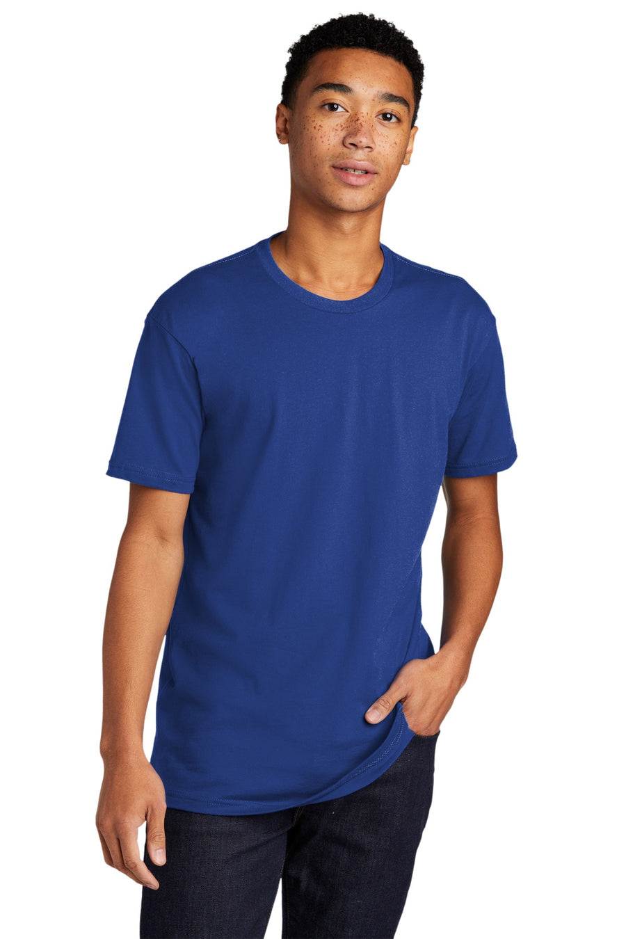 Next Level Apparel® Unisex Cotton Tee. NL3600