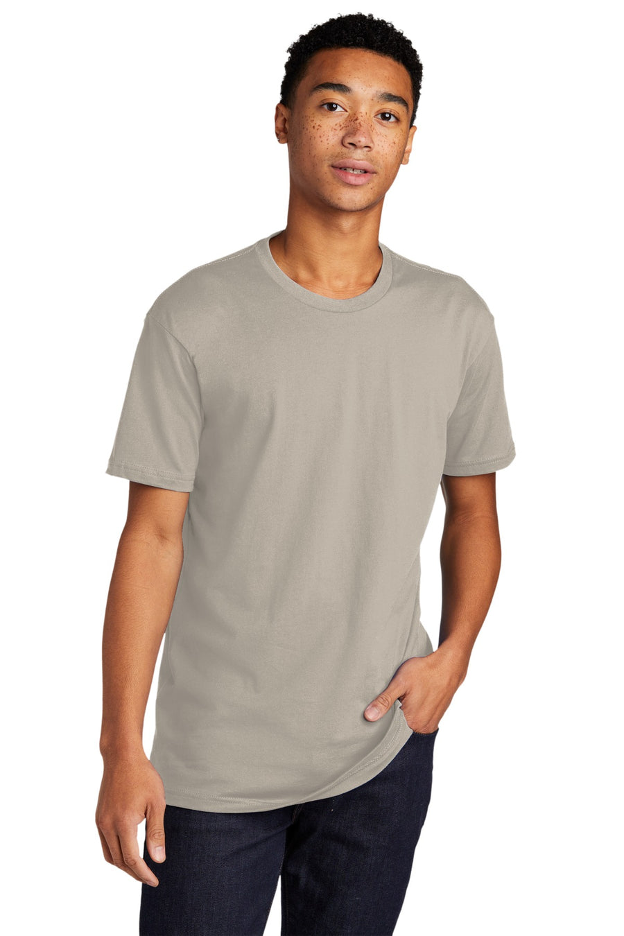 Next Level Apparel® Unisex Cotton Tee. NL3600