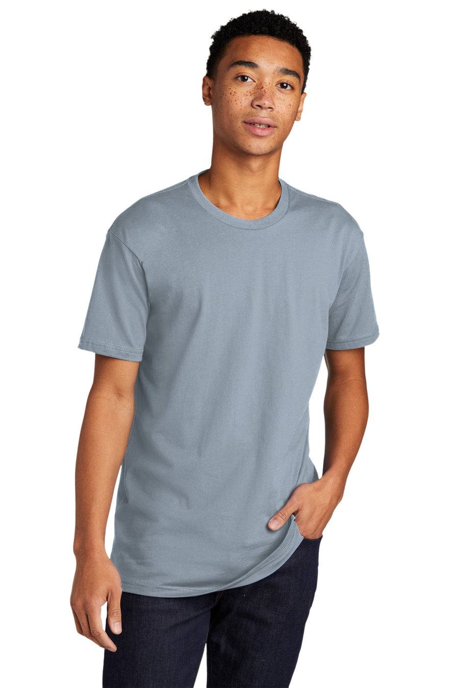 Next Level Apparel® Unisex Cotton Tee. NL3600
