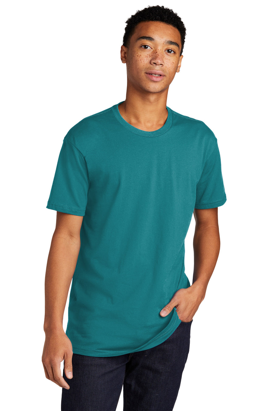 Next Level Apparel® Unisex Cotton Tee. NL3600
