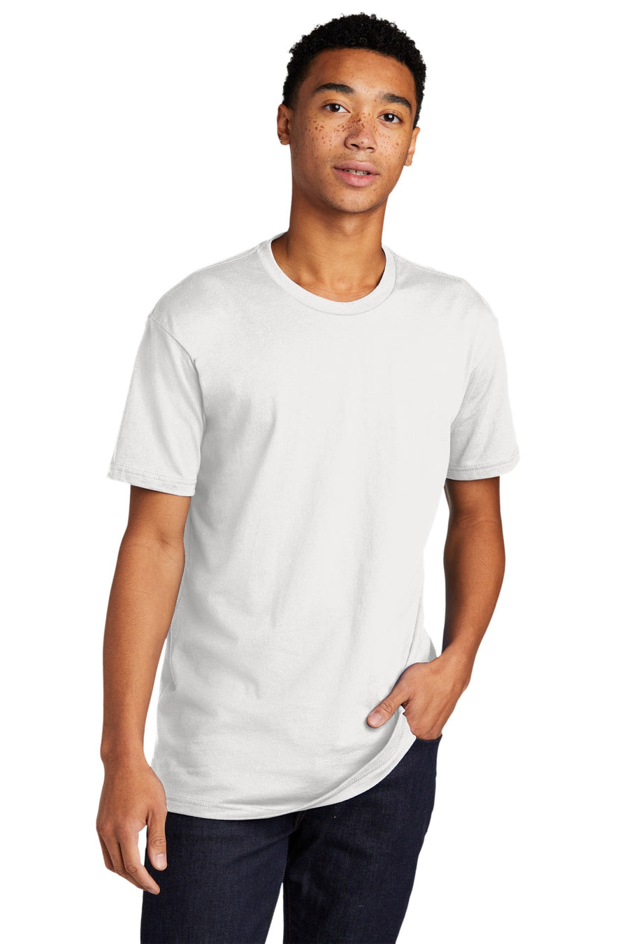 Next Level Apparel® Unisex Cotton Tee. NL3600