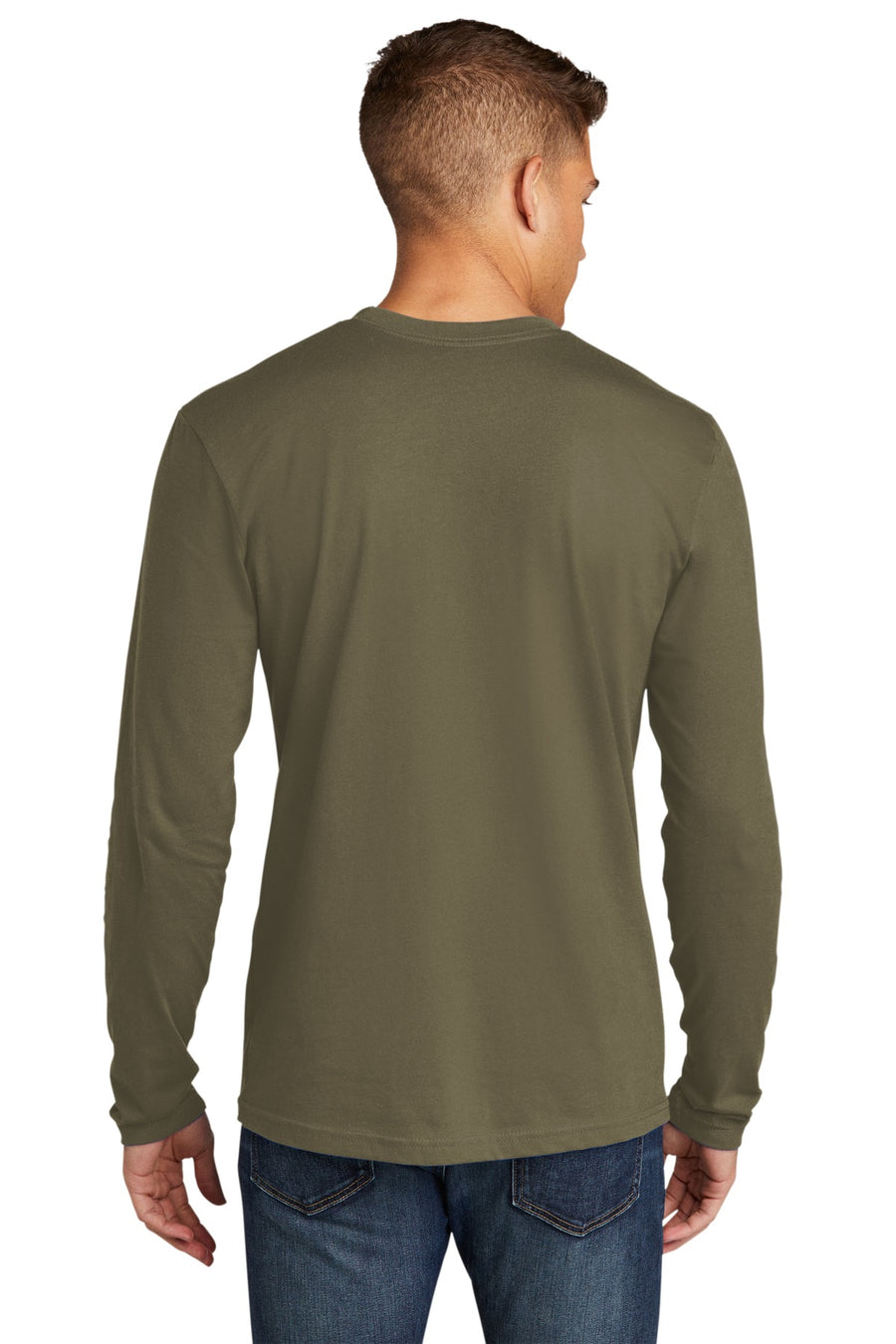 NL3601-Military Green-back_model