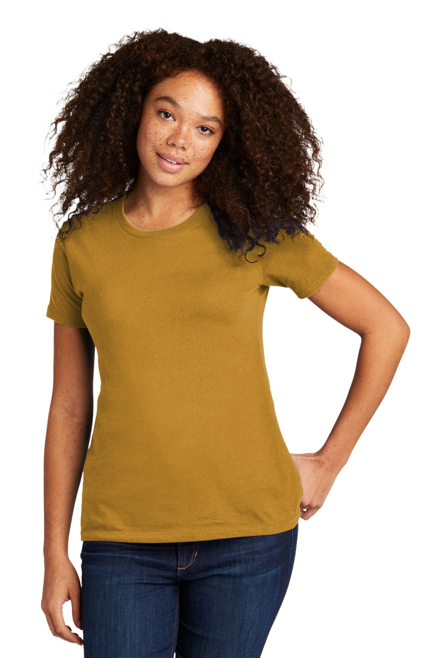 NL3900-Antique Gold-front_model