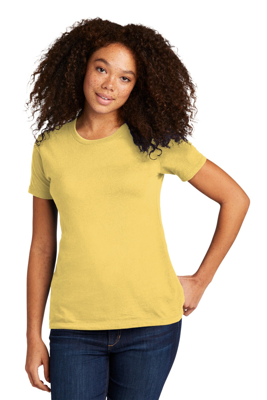 NL3900-Banana Cream-front_model