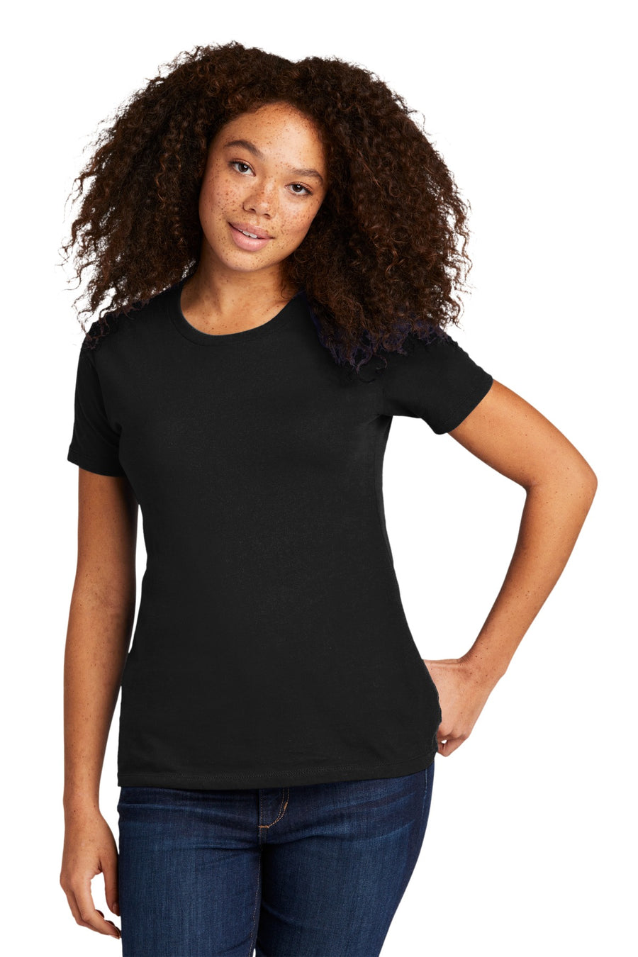 NL3900-Black-front_model