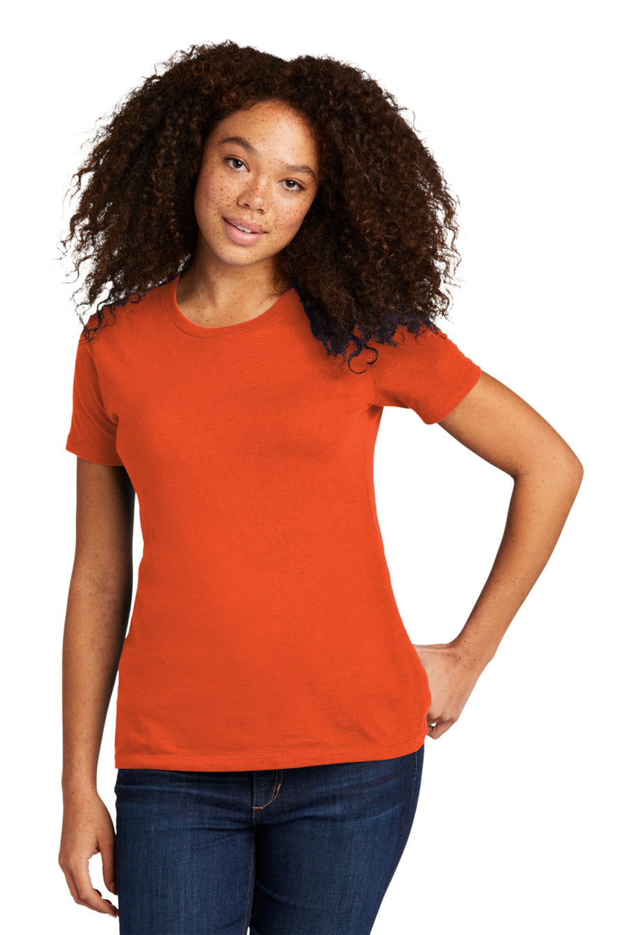 NL3900-Classic Orange-front_model