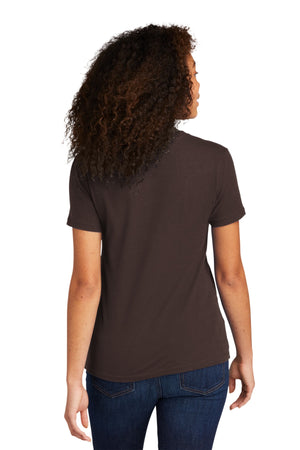 NL3900-DK Chocolate-back_model