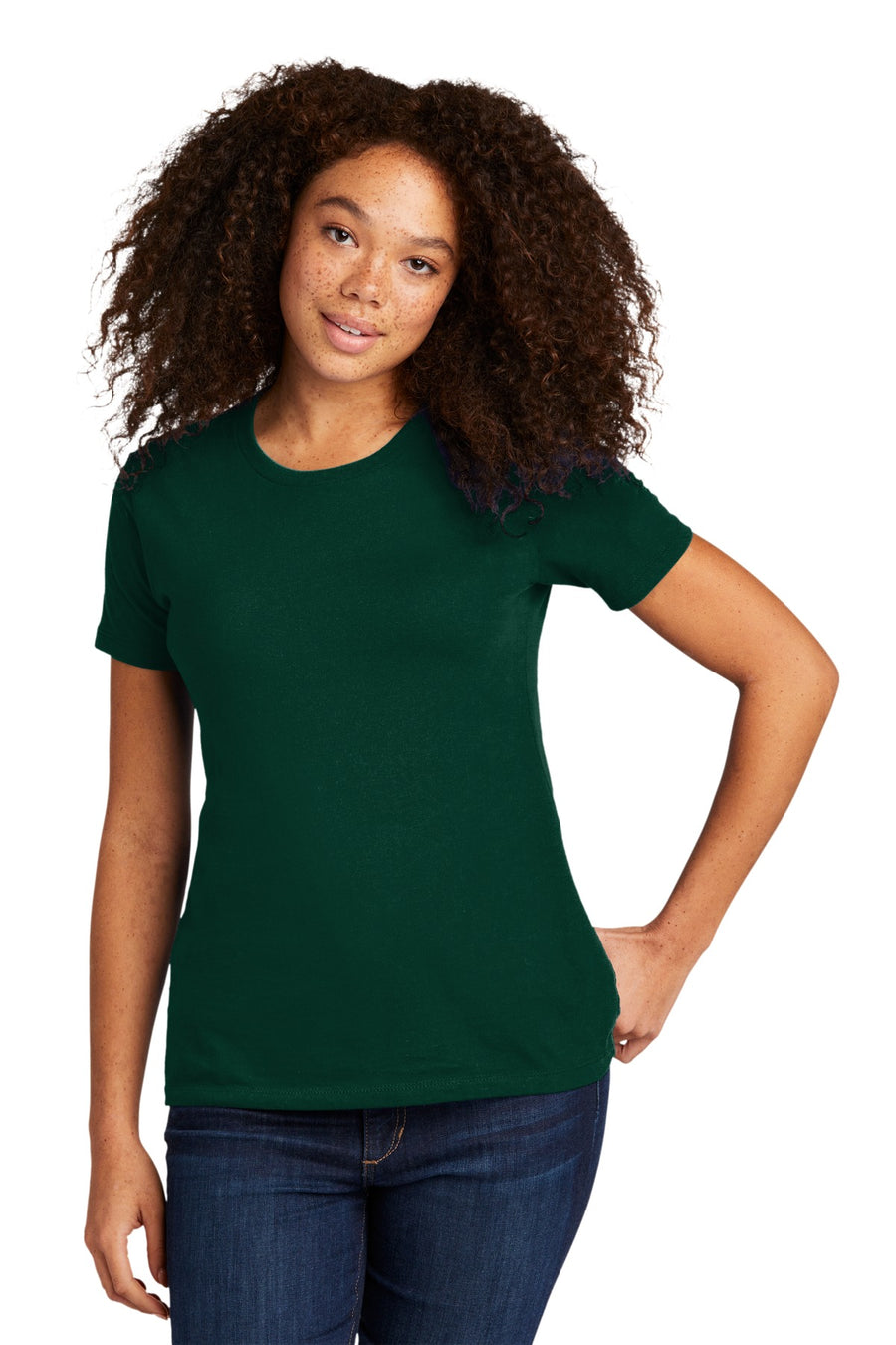 NL3900-Forest Green-front_model