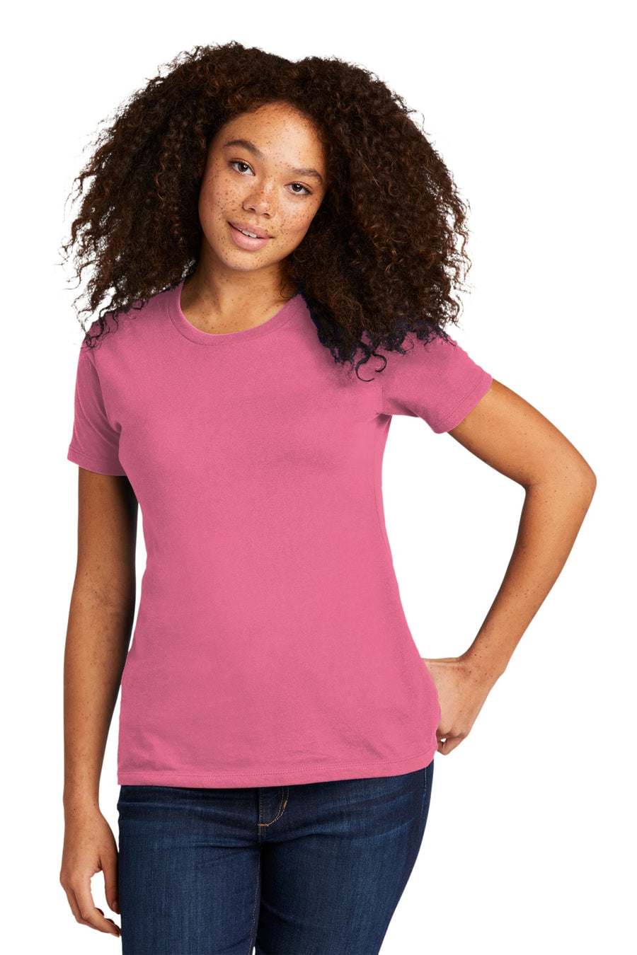 NL3900-Hot Pink-front_model