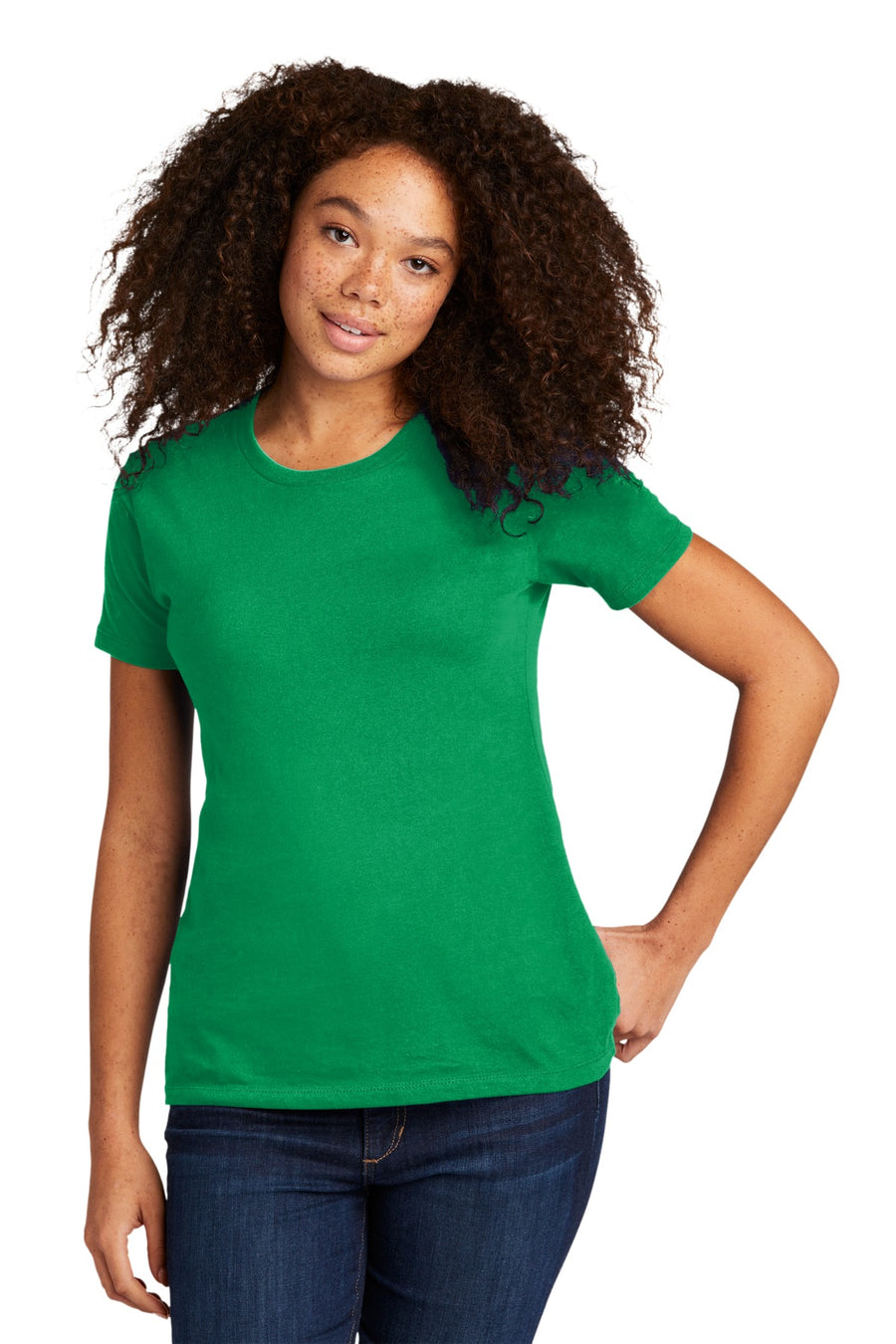 NL3900-Kelly Green-front_model