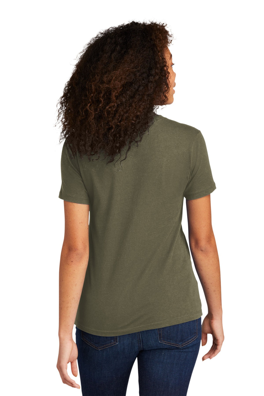 NL3900-Light Olive-back_model