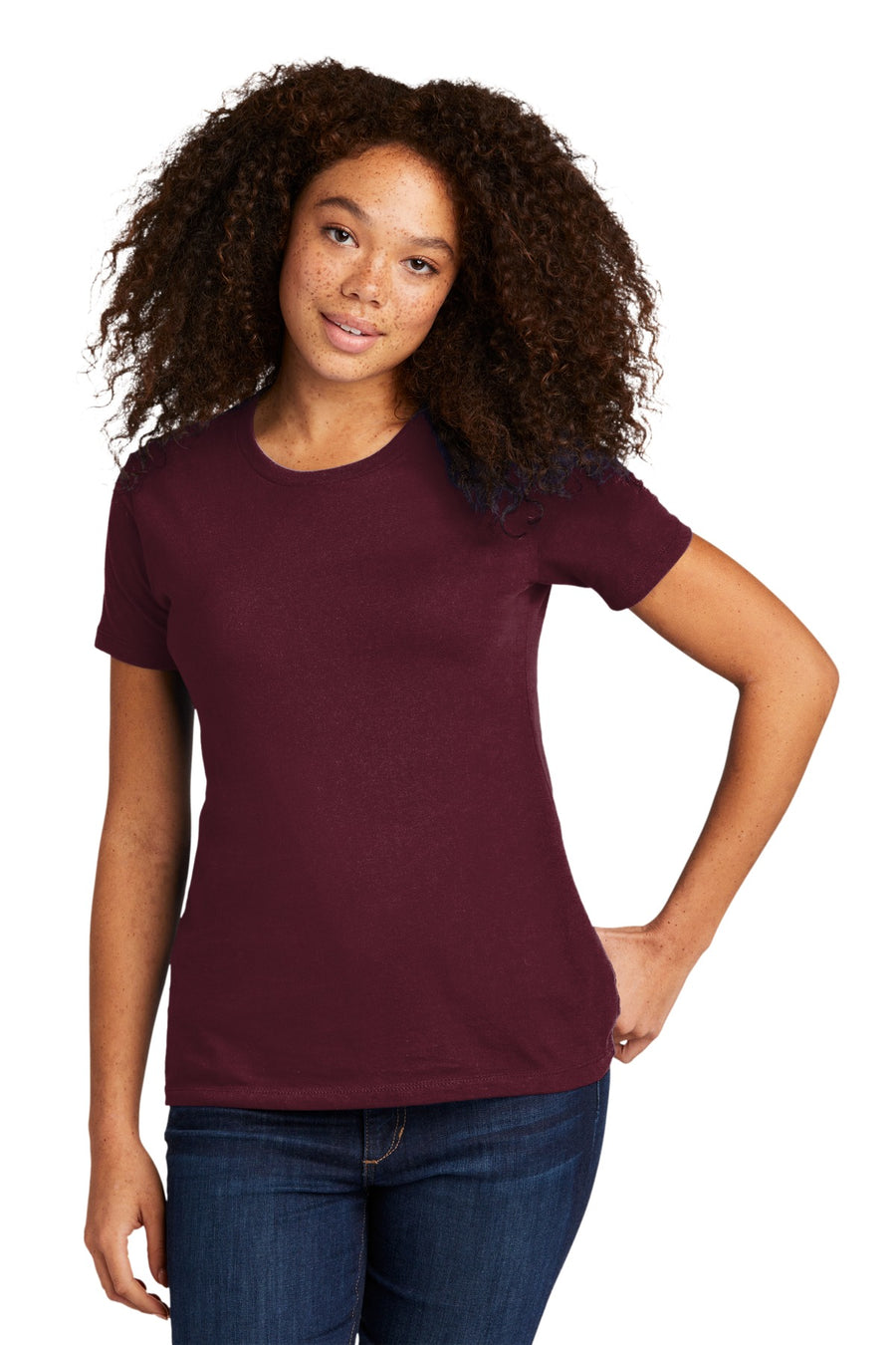 NL3900-Maroon-front_model