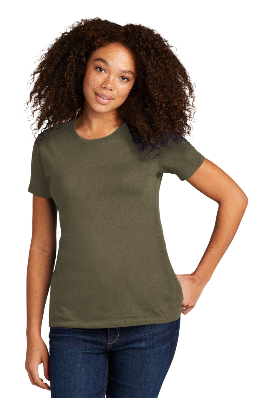 NL3900-Military Green-front_model