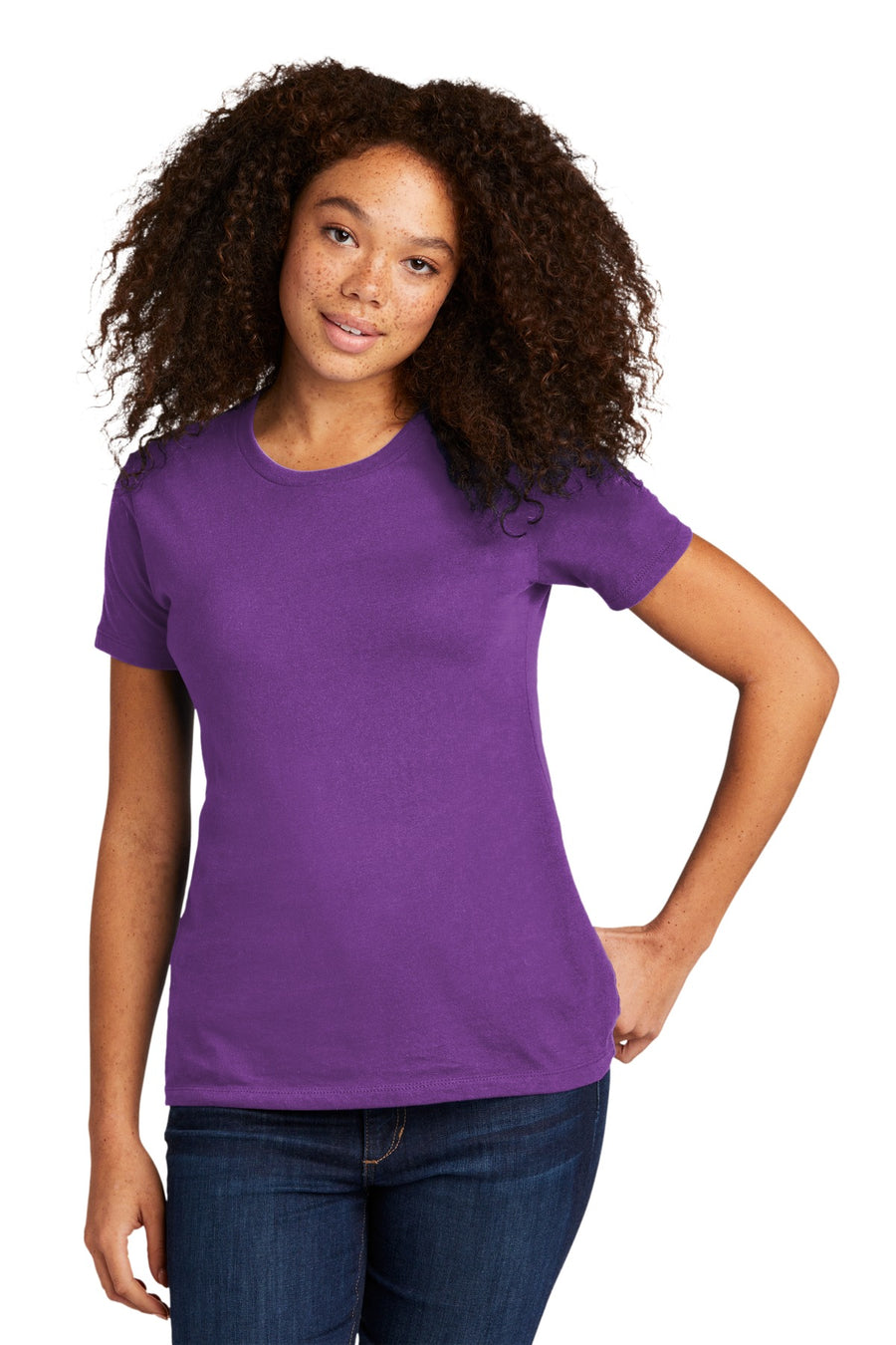 NL3900-Purple Berry-front_model