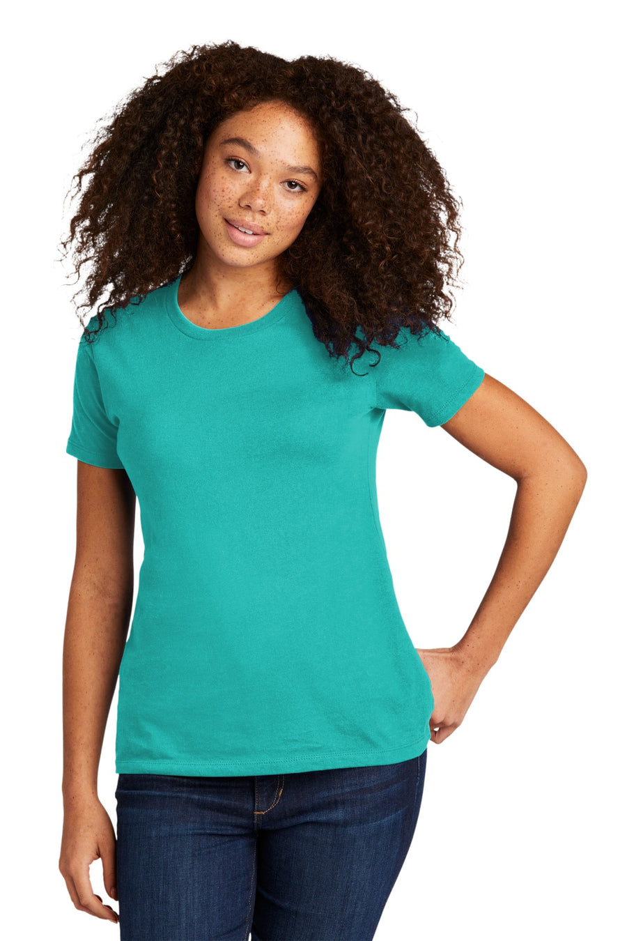 NL3900-Tahiti Blue-front_model