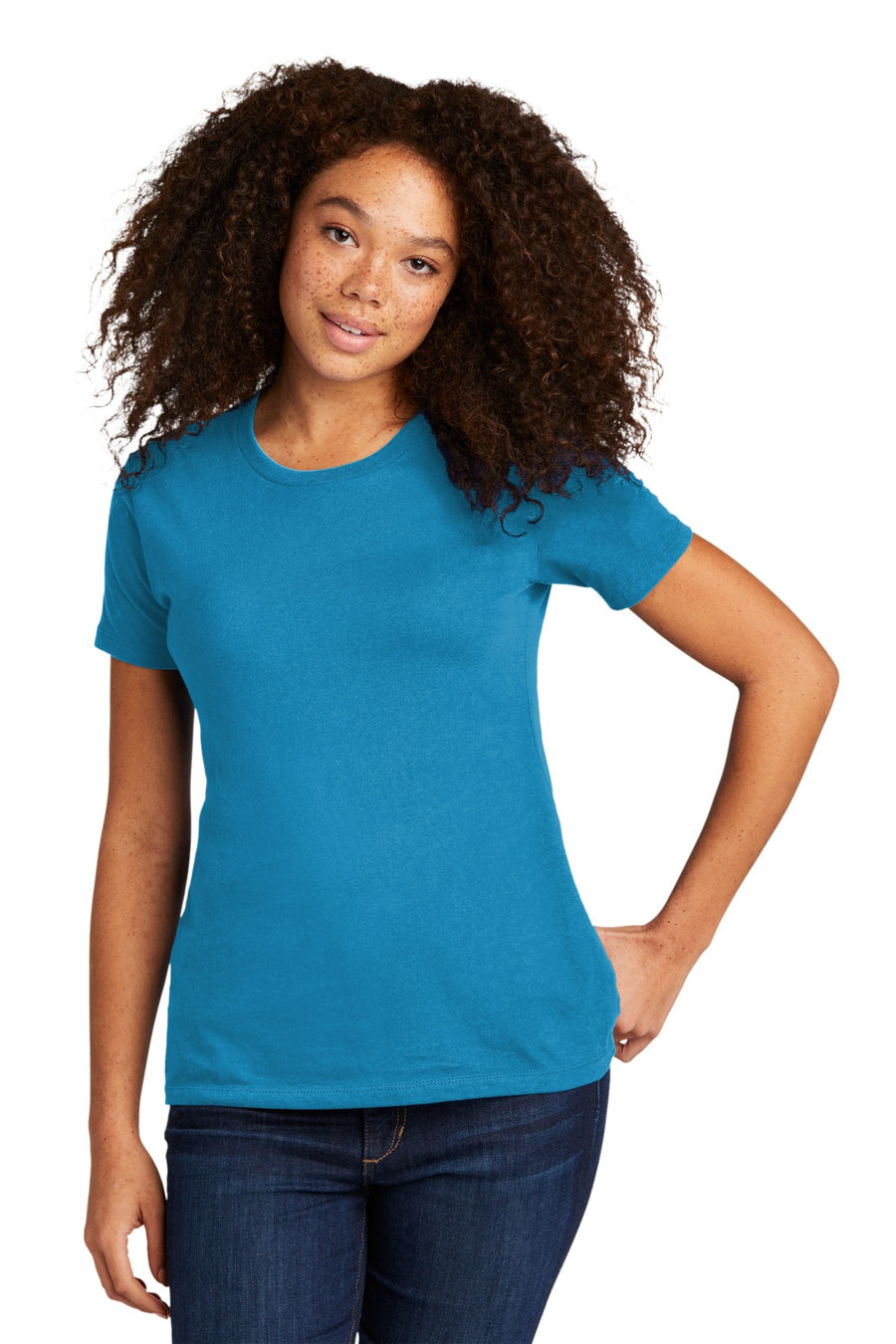 NL3900-Turquoise-front_model