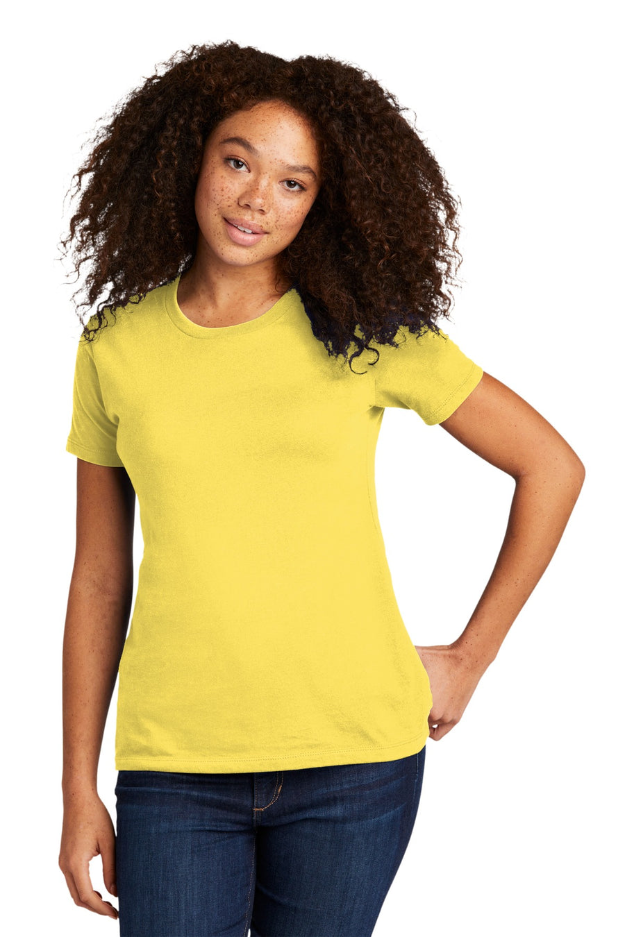 NL3900-Vibrant Yellow-front_model