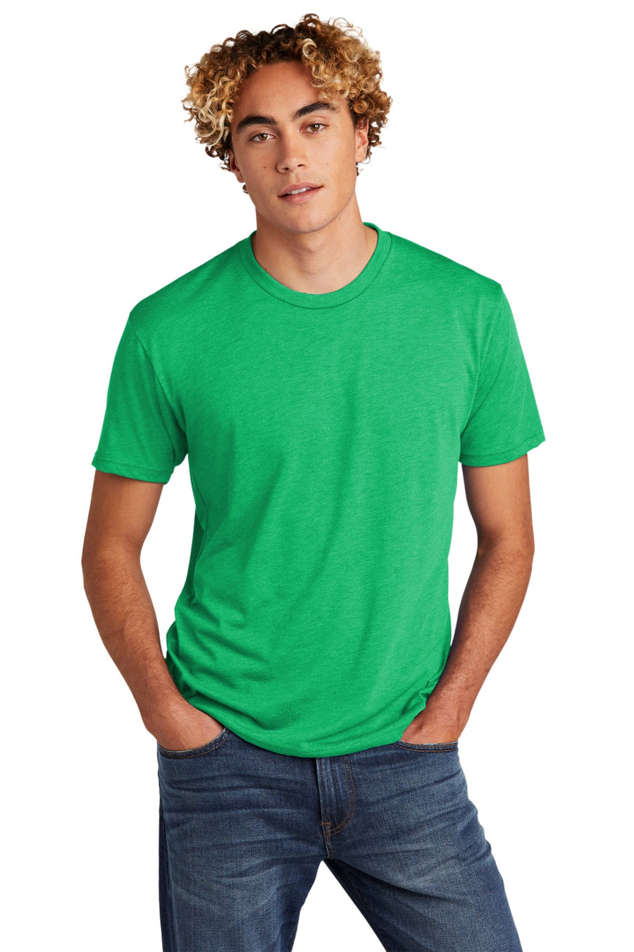 Next Level Apparel®  Unisex Tri-Blend Tee. NL6010