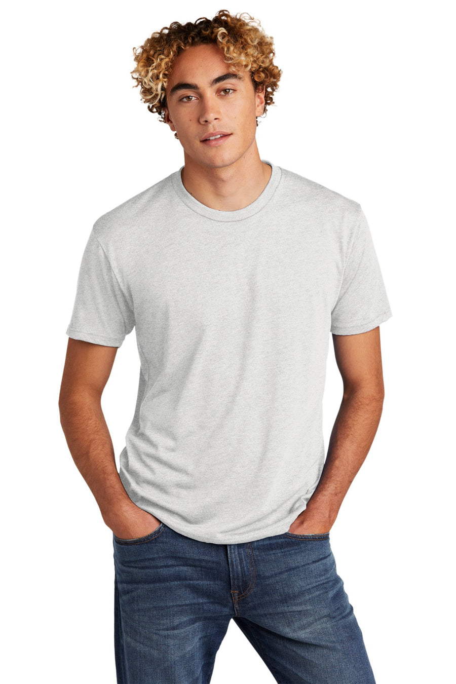 Next Level Apparel®  Unisex Tri-Blend Tee. NL6010