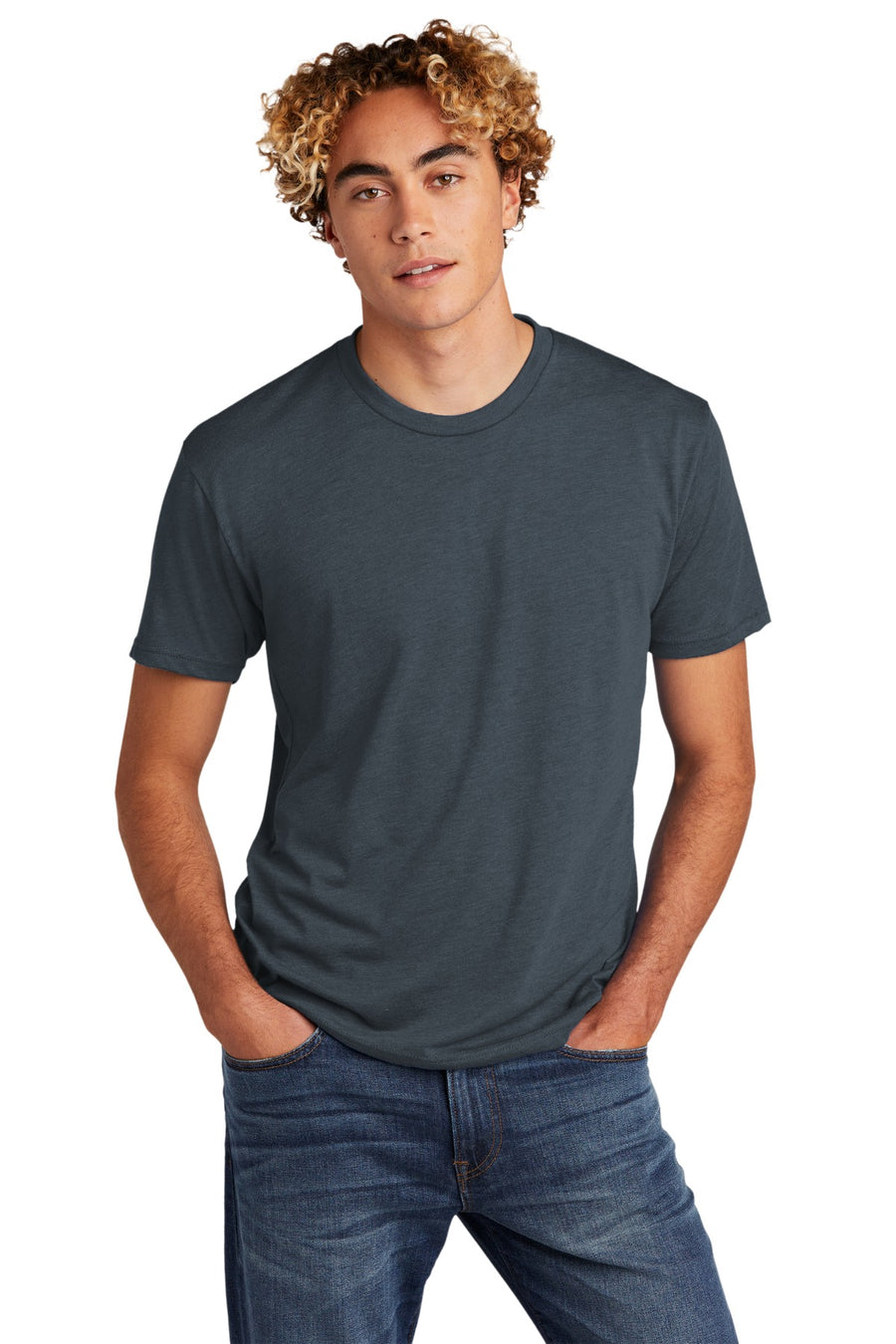 Next Level Apparel®  Unisex Tri-Blend Tee. NL6010